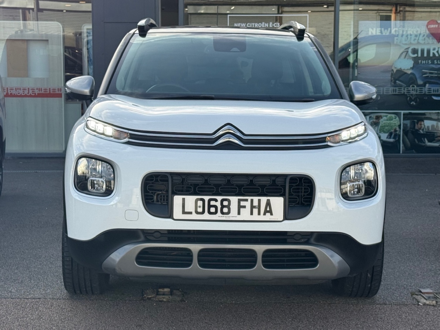 Used Citroen C3 Aircross 2018 for sale - 77151390: Photo 3