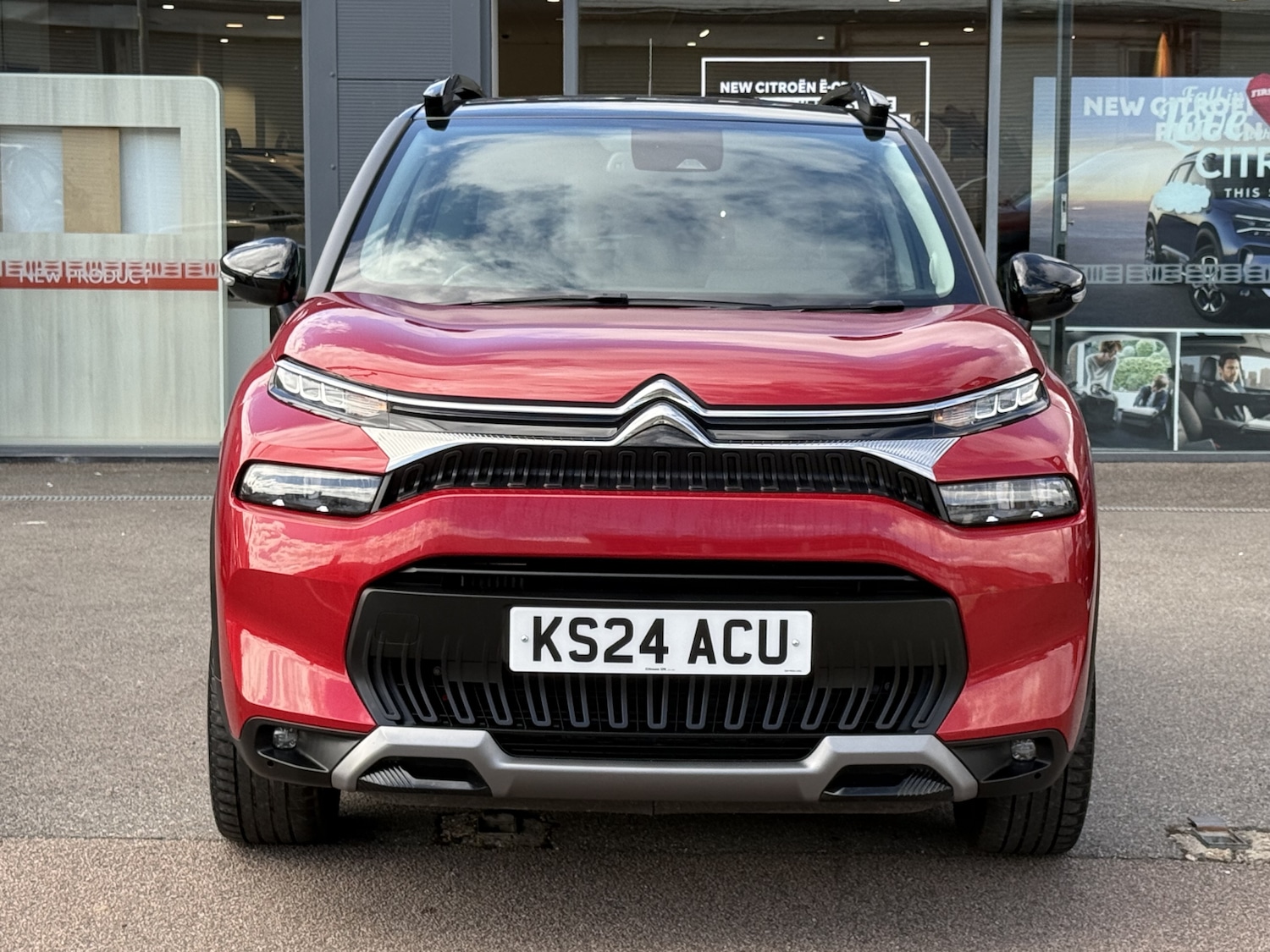 Used Citroen C3 Aircross 2024 for sale - 76871584: Photo 2