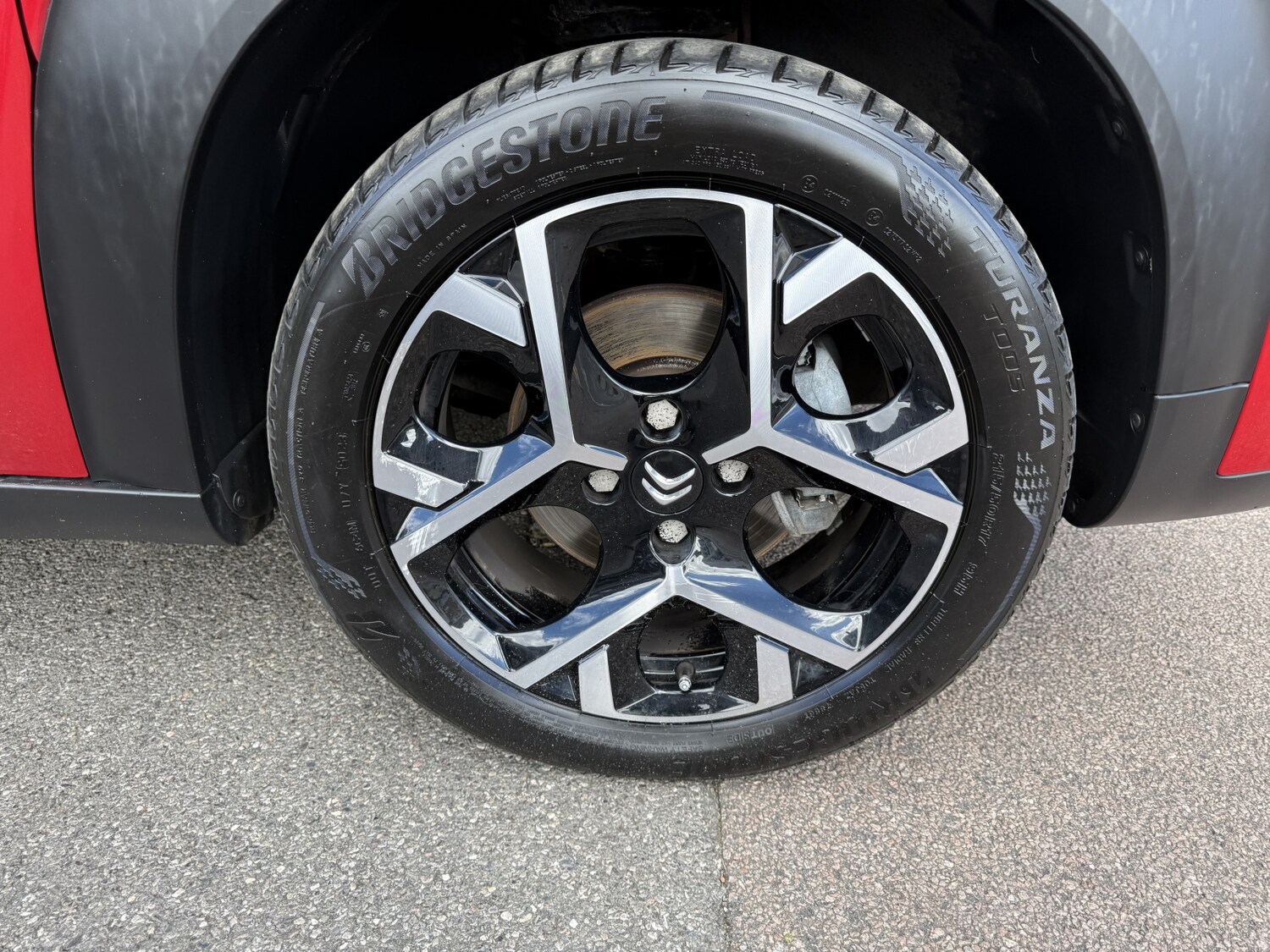 Used Citroen C3 Aircross 2024 for sale - 76871584: Photo 3