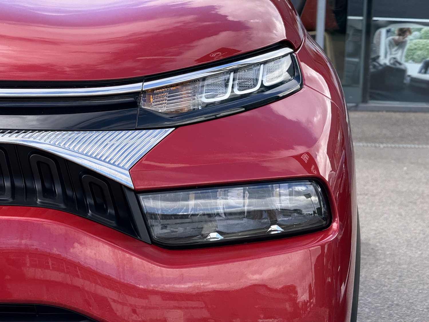 Used Citroen C3 Aircross 2024 for sale - 76871584: Photo 7