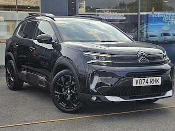 Used Citroen C5 Aircross 2024 for sale - 79547190: Photo