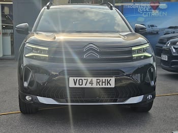 Used Citroen C5 Aircross 2024 for sale - 79547190: Photo