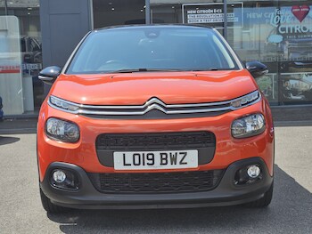 Used Citroen C3 2019 for sale - 75467737: Photo
