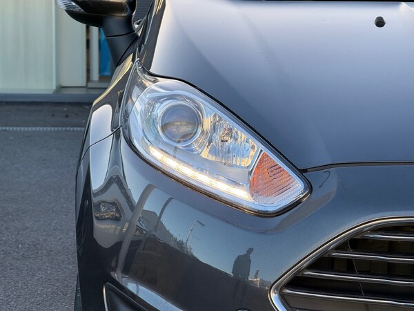 Used Ford Fiesta 2017 for sale - 76168641: Photo 16