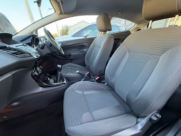 Used Ford Fiesta 2017 for sale - 76168641: Photo 20