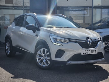 2020 - 1.3 TCE 130 Iconic 5dr