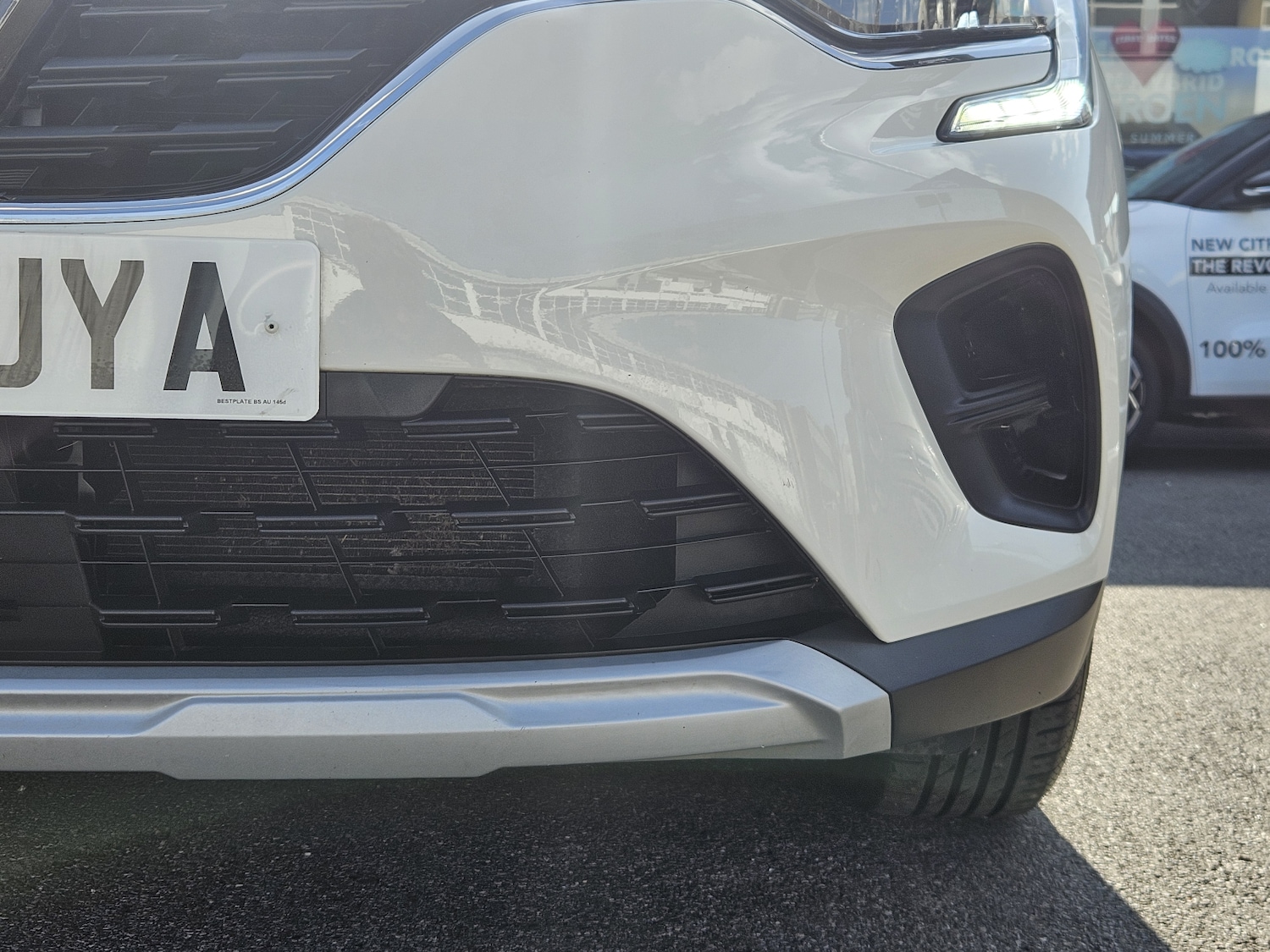 Vehicle 4