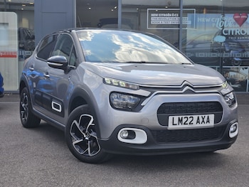 Used Citroen C3 2022 for sale - 75467972: Photo