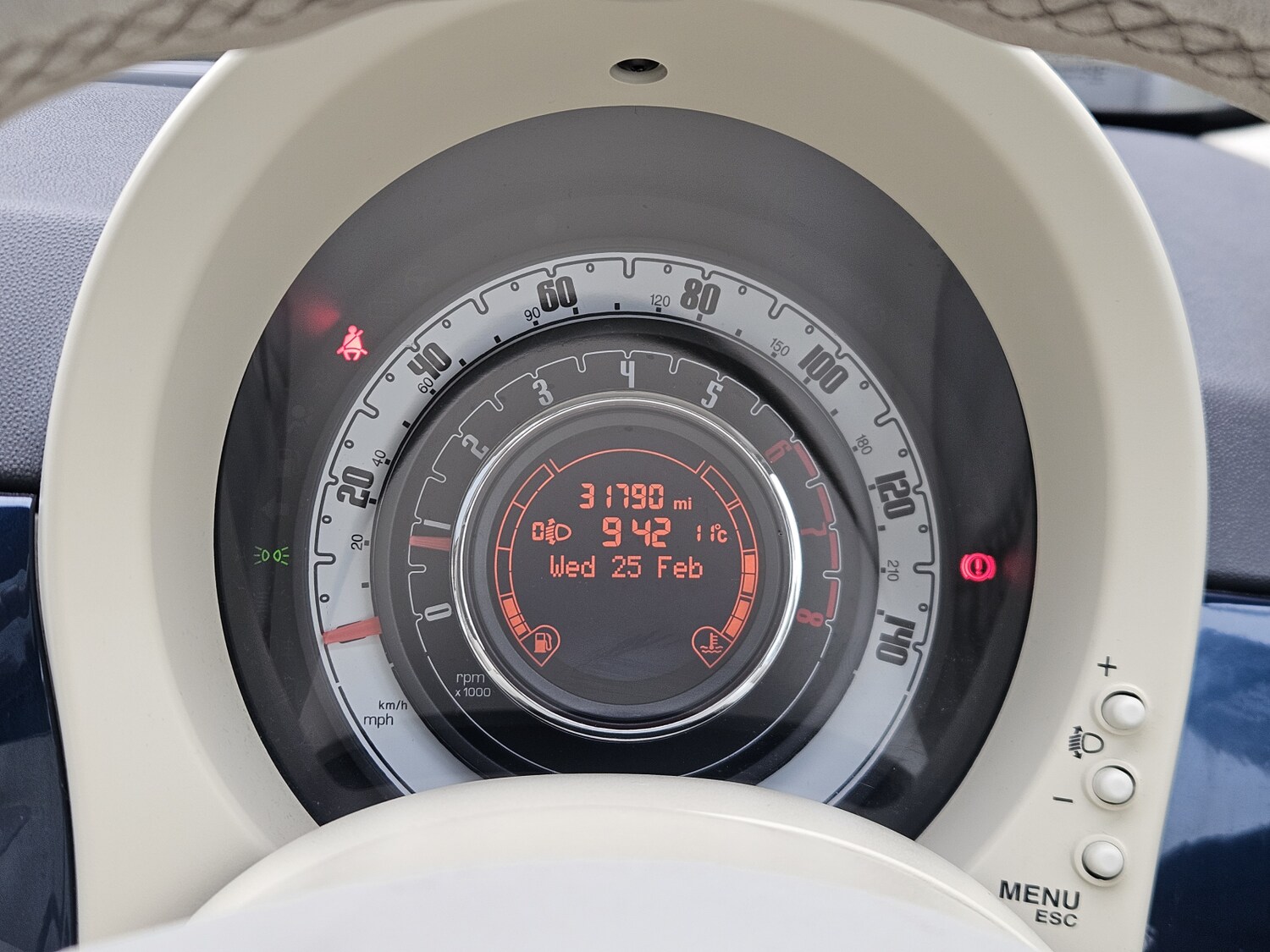 Used Fiat 500 2013 for sale - 78000095: Photo 13