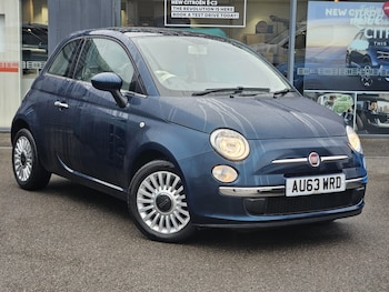 Fiat 500 feature image