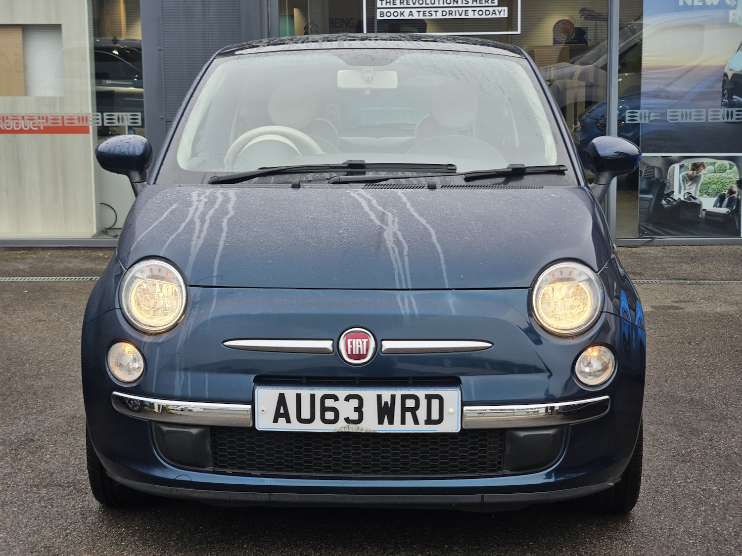 Used Fiat 500 2013 for sale - 78000095: Photo 2