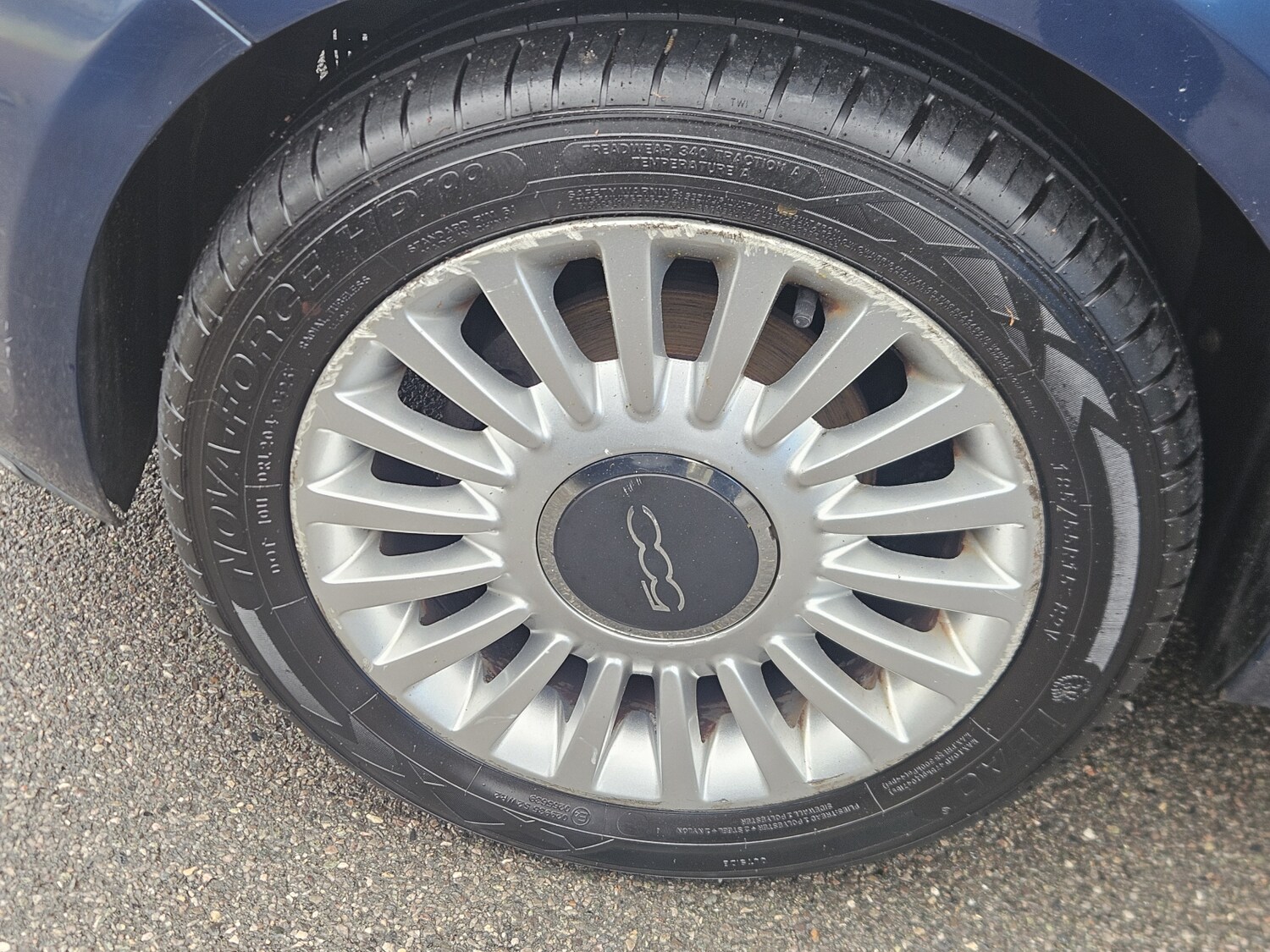 Used Fiat 500 2013 for sale - 78000095: Photo 8