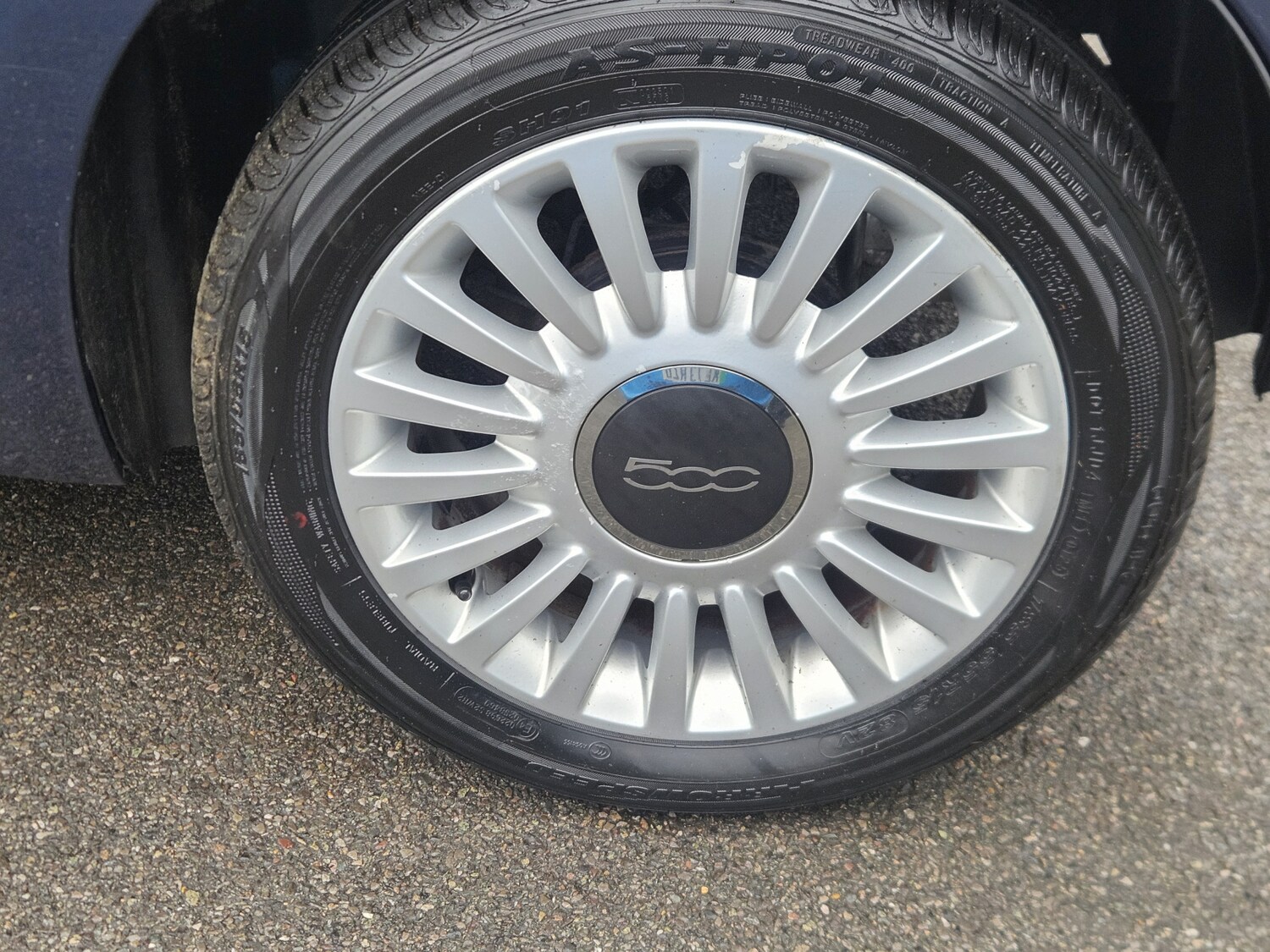 Used Fiat 500 2013 for sale - 78000095: Photo 9