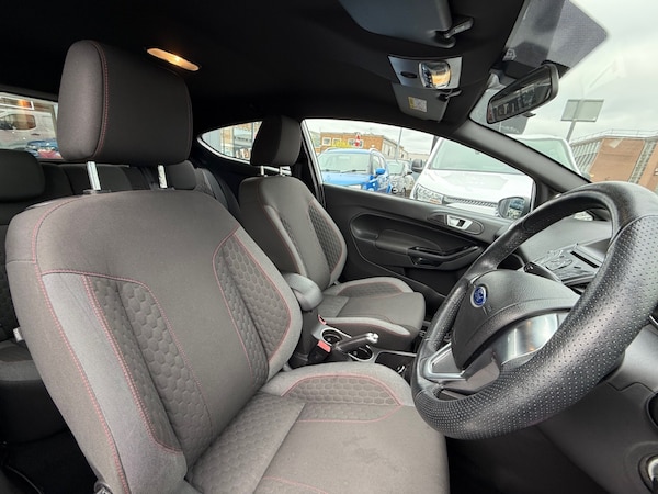 Used Ford Fiesta 2017 for sale - 76196134: Photo 16