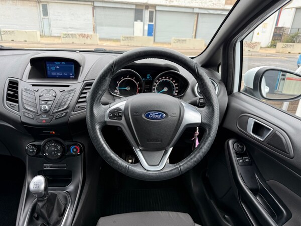 Used Ford Fiesta 2017 for sale - 76196134: Photo 18