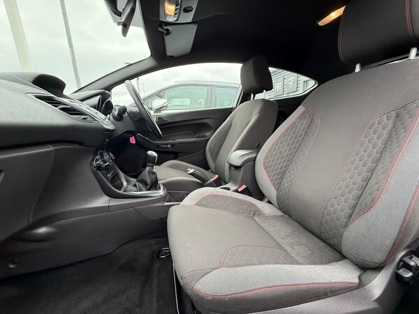 Used Ford Fiesta 2017 for sale - 76196134: Photo 9