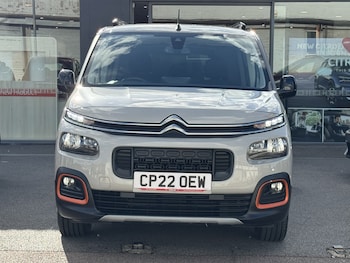 Used Citroen Berlingo 2022 for sale - 75715329: Photo