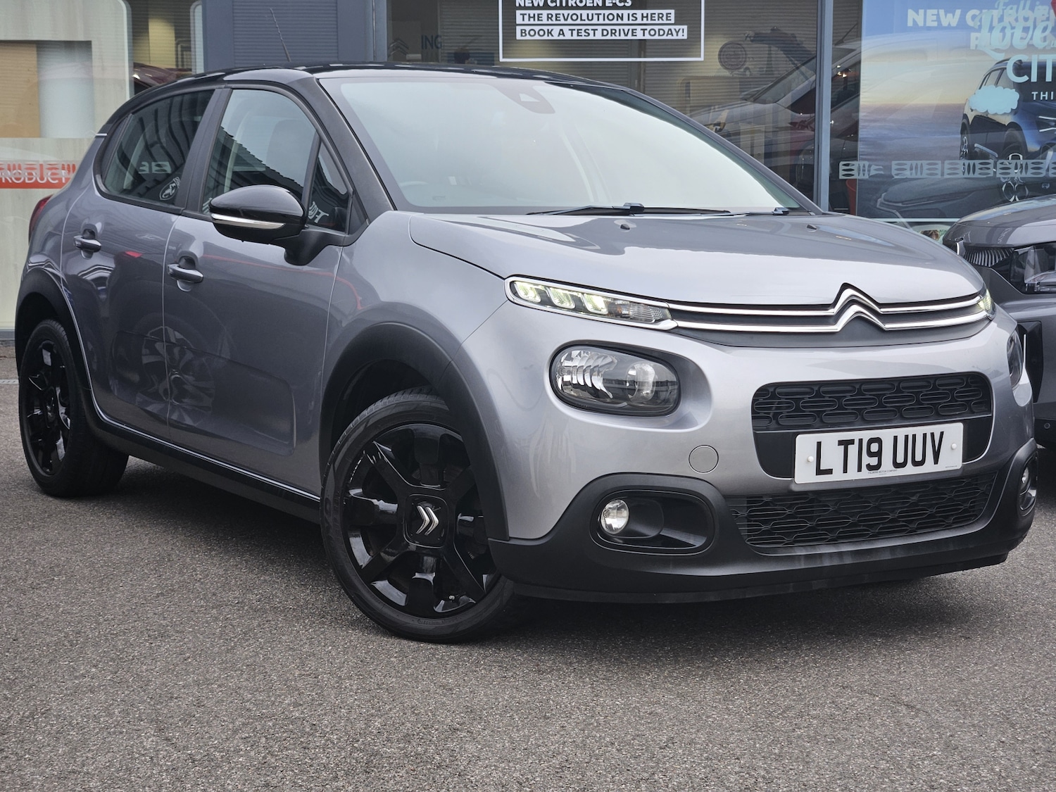 Used Citroen C3 2019 for sale - 76870183: Photo 1