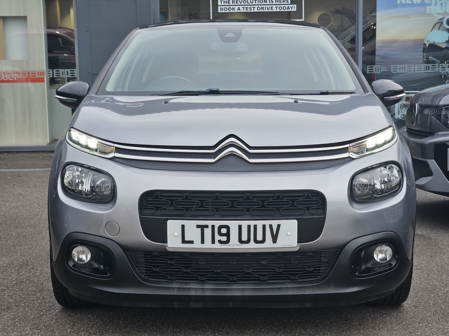 Used Citroen C3 2019 for sale - 76870183: Photo 2