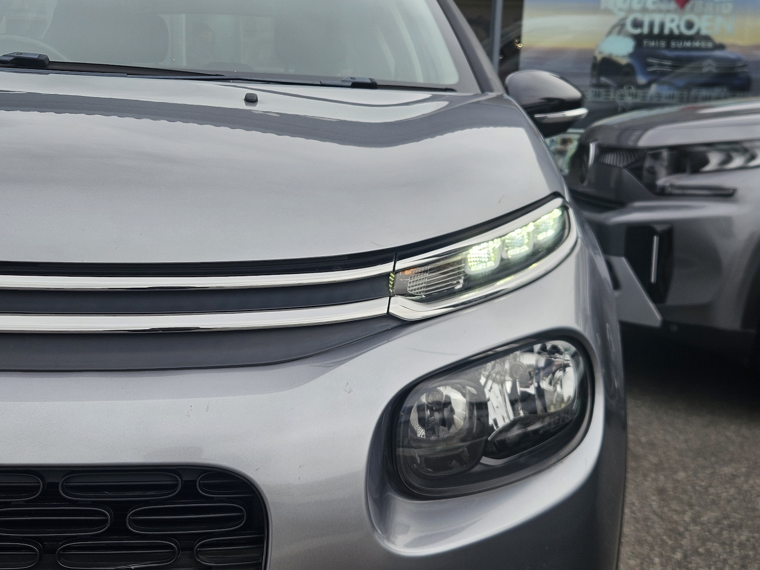 Used Citroen C3 2019 for sale - 76870183: Photo 3