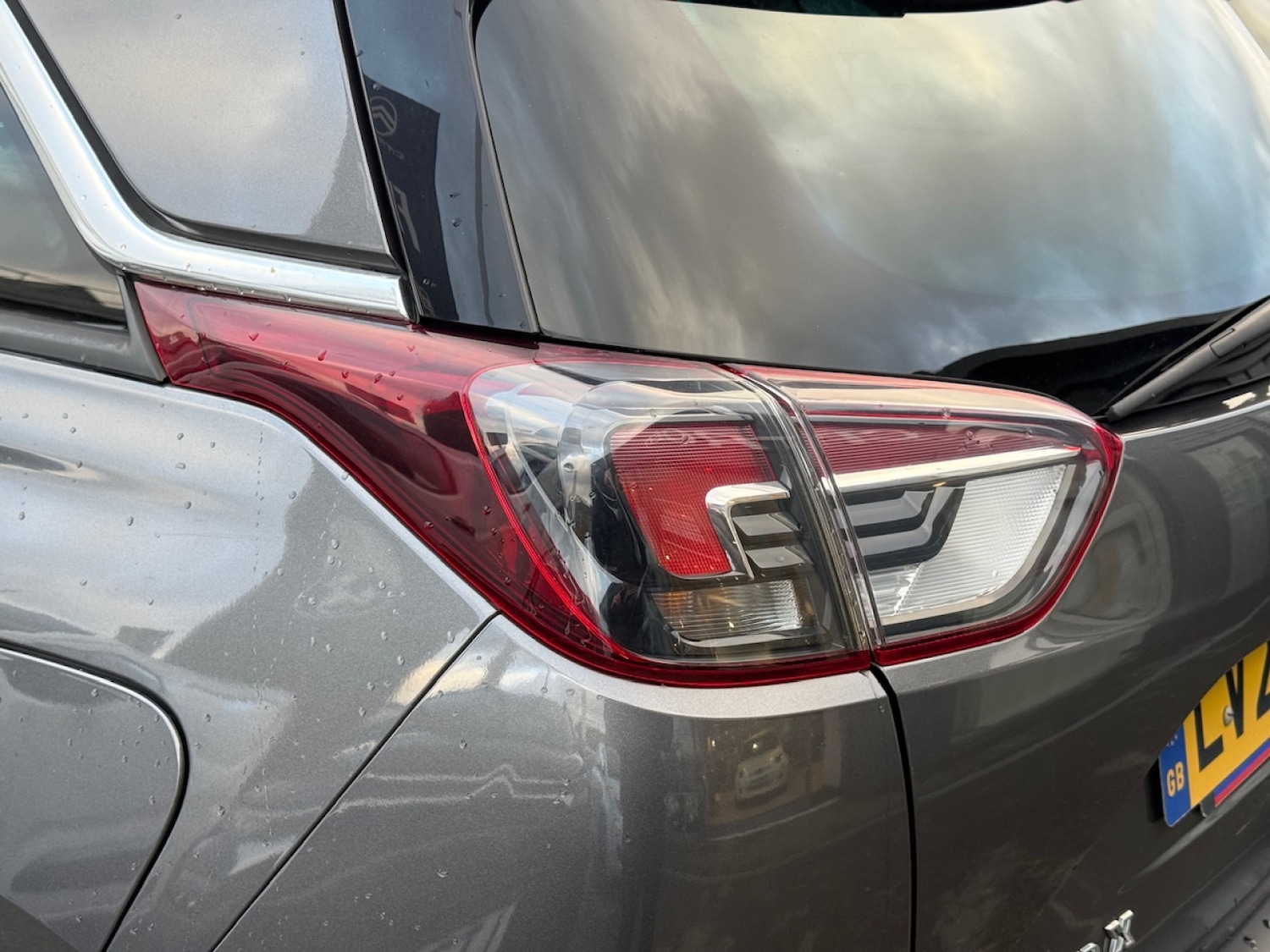 Used Vauxhall Crossland X 2020 for sale - 76873969: Photo 10