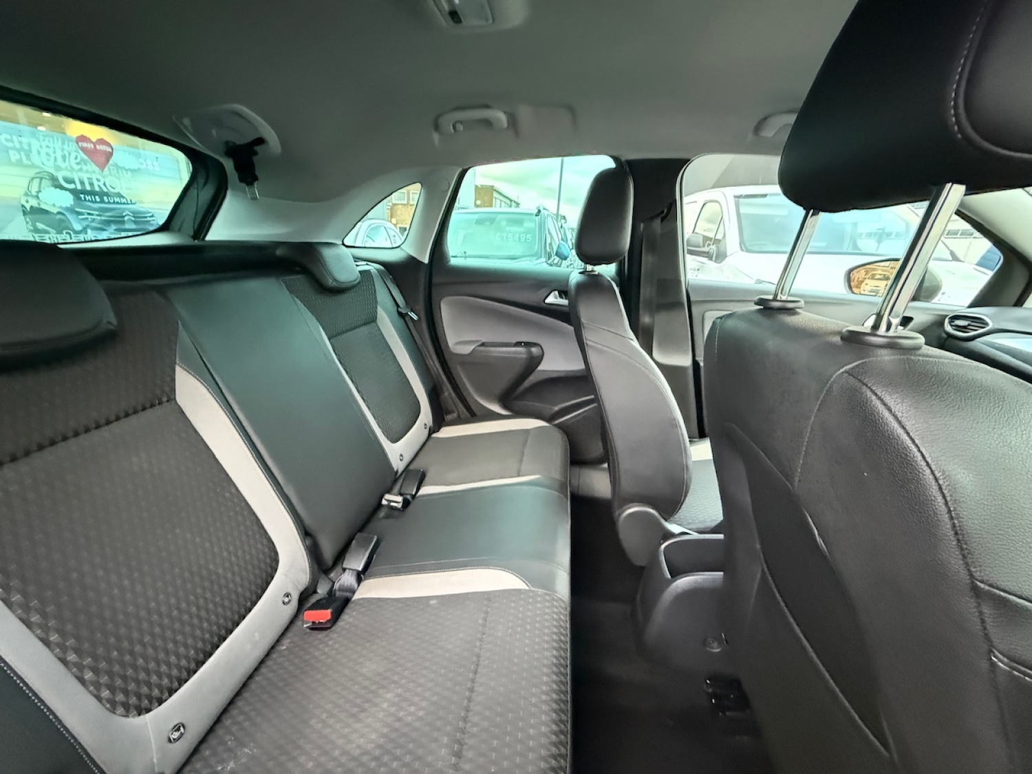 Used Vauxhall Crossland X 2020 for sale - 76873969: Photo 14