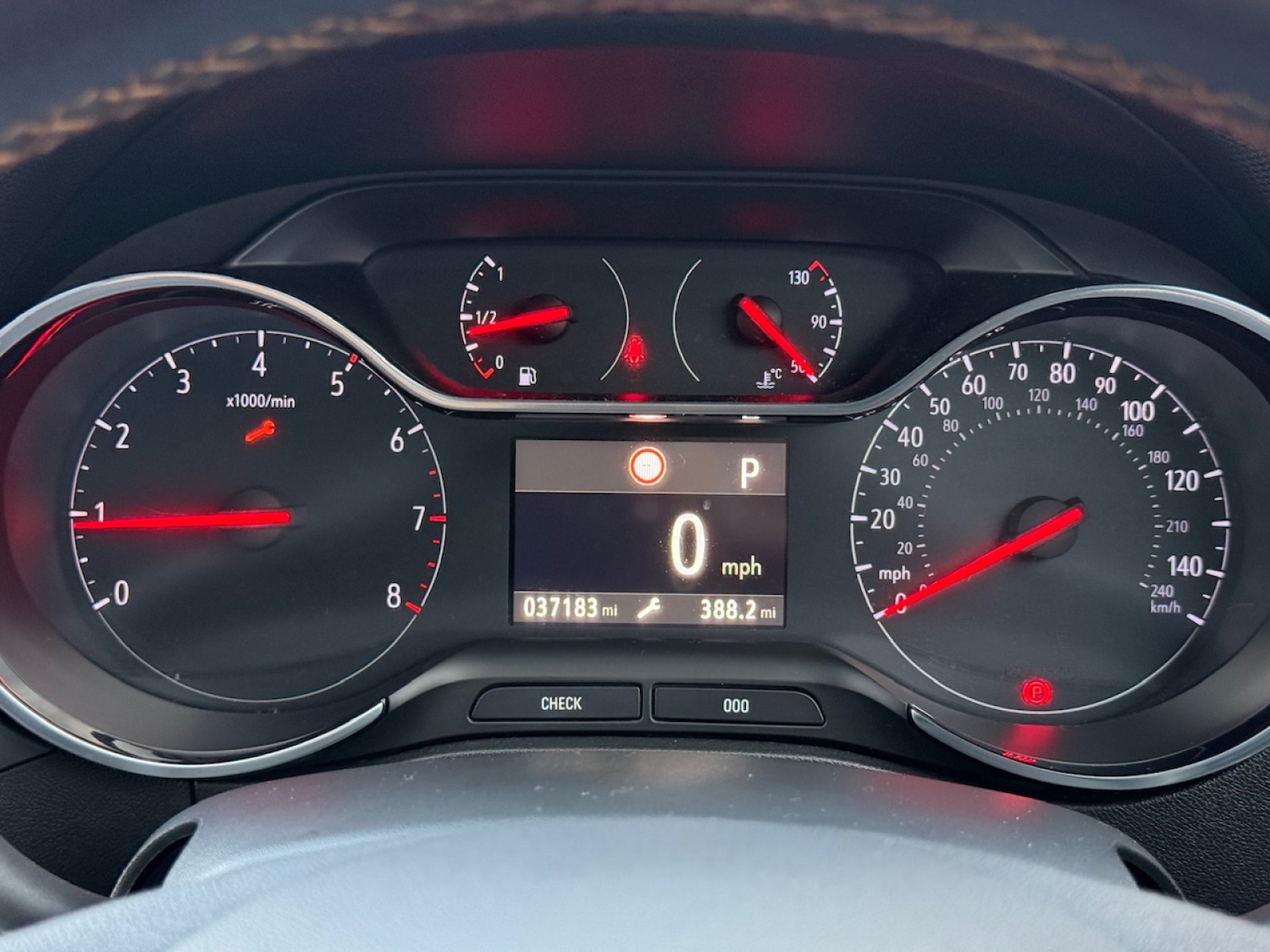 Used Vauxhall Crossland X 2020 for sale - 76873969: Photo 20