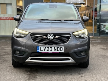 Used Vauxhall Crossland X 2020 for sale - 76873969: Photo