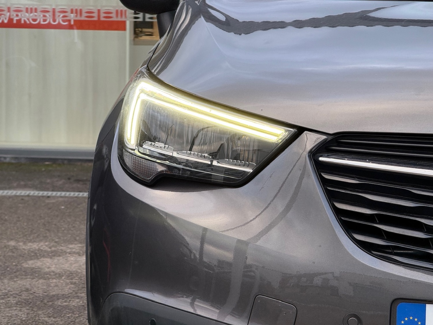 Used Vauxhall Crossland X 2020 for sale - 76873969: Photo 3