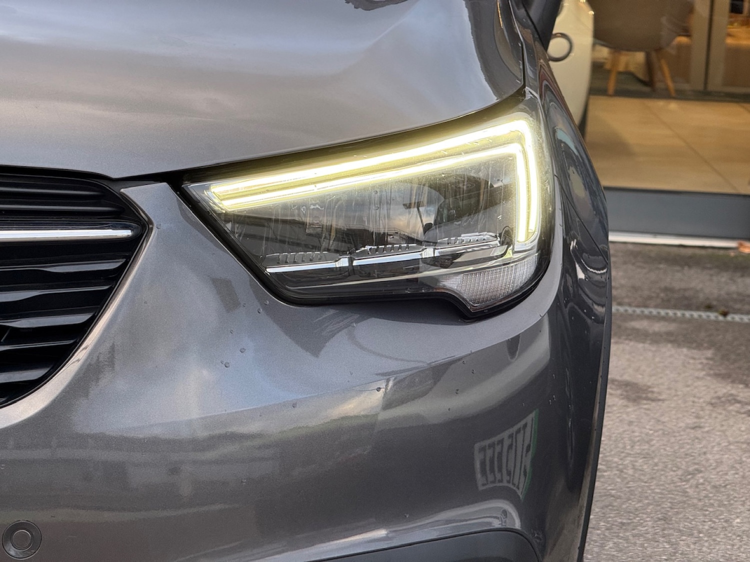 Used Vauxhall Crossland X 2020 for sale - 76873969: Photo 4