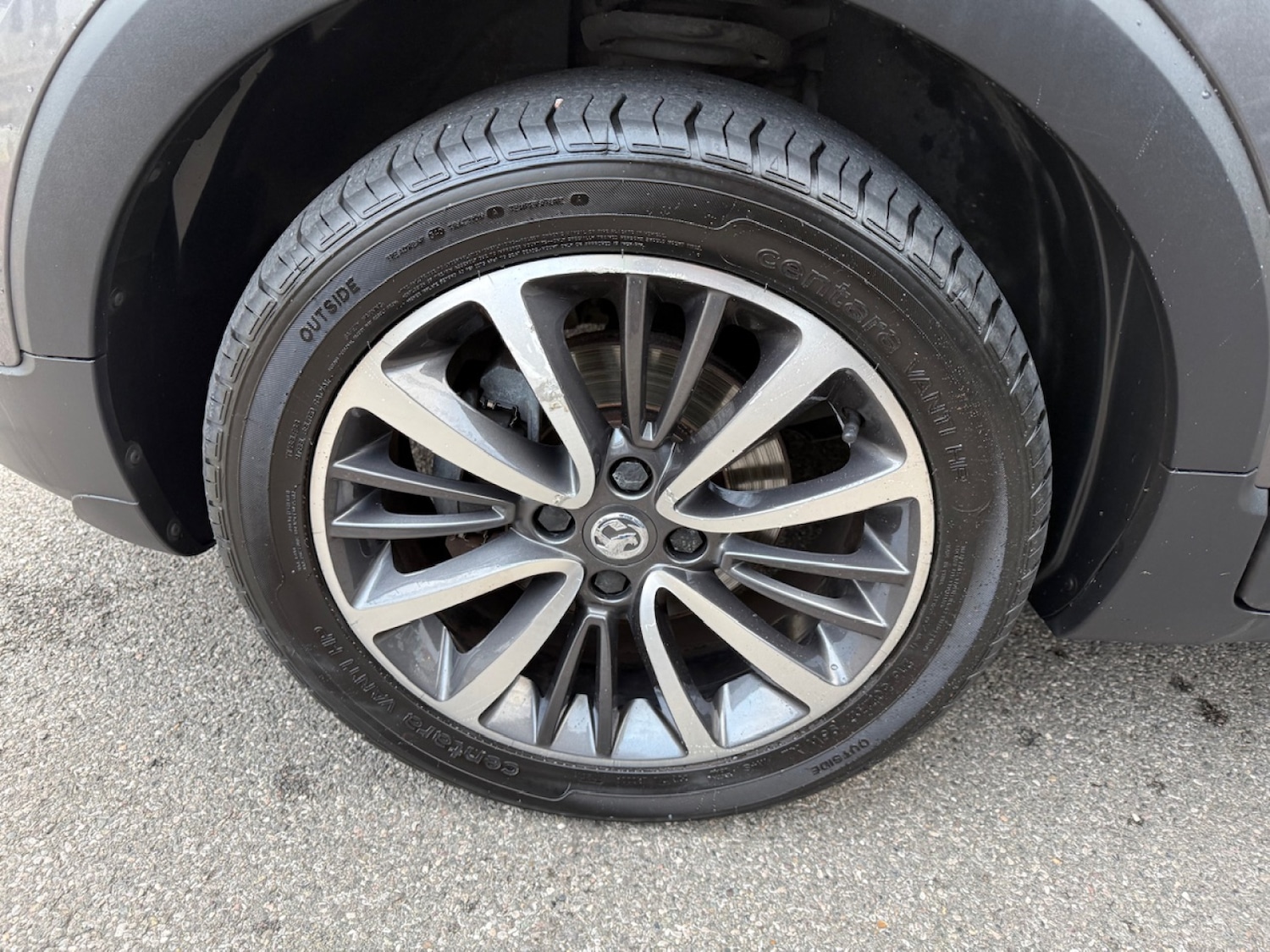 Used Vauxhall Crossland X 2020 for sale - 76873969: Photo 5