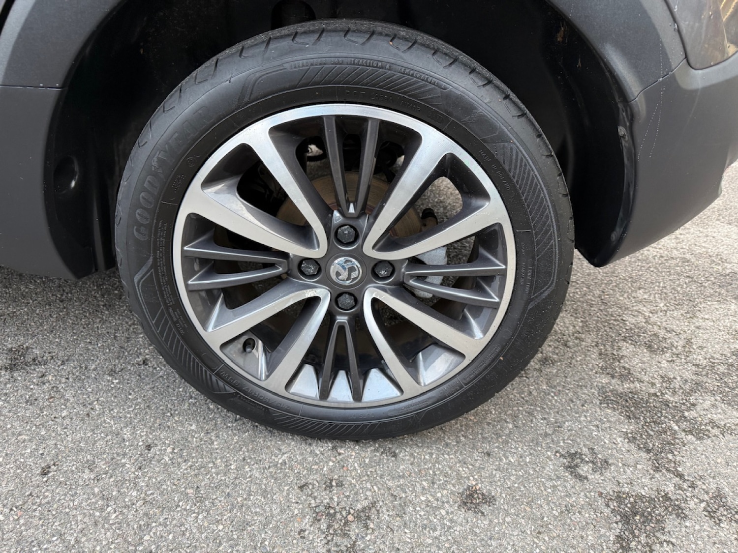 Used Vauxhall Crossland X 2020 for sale - 76873969: Photo 9