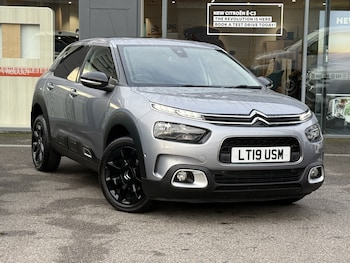 Used Citroen C4 Cactus 2019 for sale - 77576476: Photo