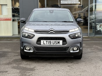 Used Citroen C4 Cactus 2019 for sale - 77576476: Photo