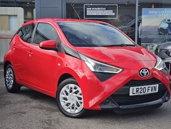 Used Toyota AYGO 2020 for sale - 76375548: Photo