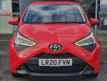 Used Toyota AYGO 2020 for sale - 76375548: Photo