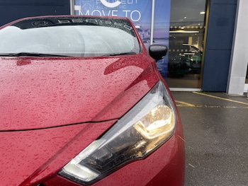 Used Nissan Micra 2020 for sale - 78000125: Photo