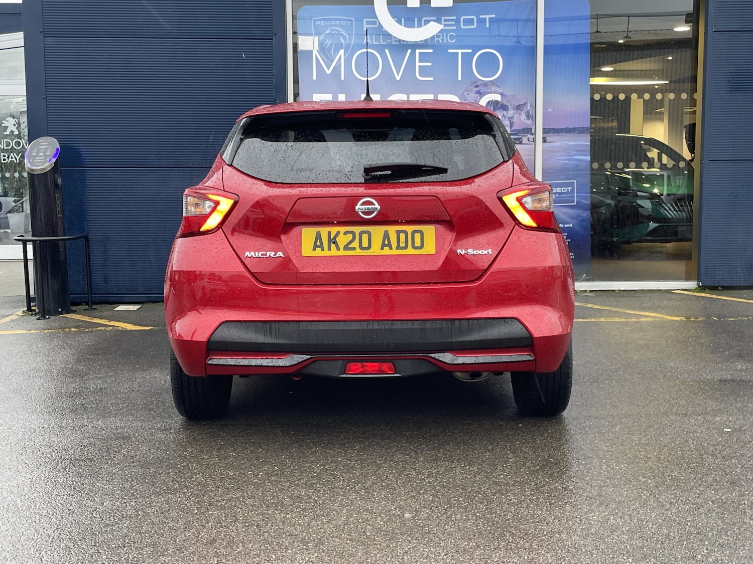 Used Nissan Micra 2020 for sale - 78000125: Photo 9