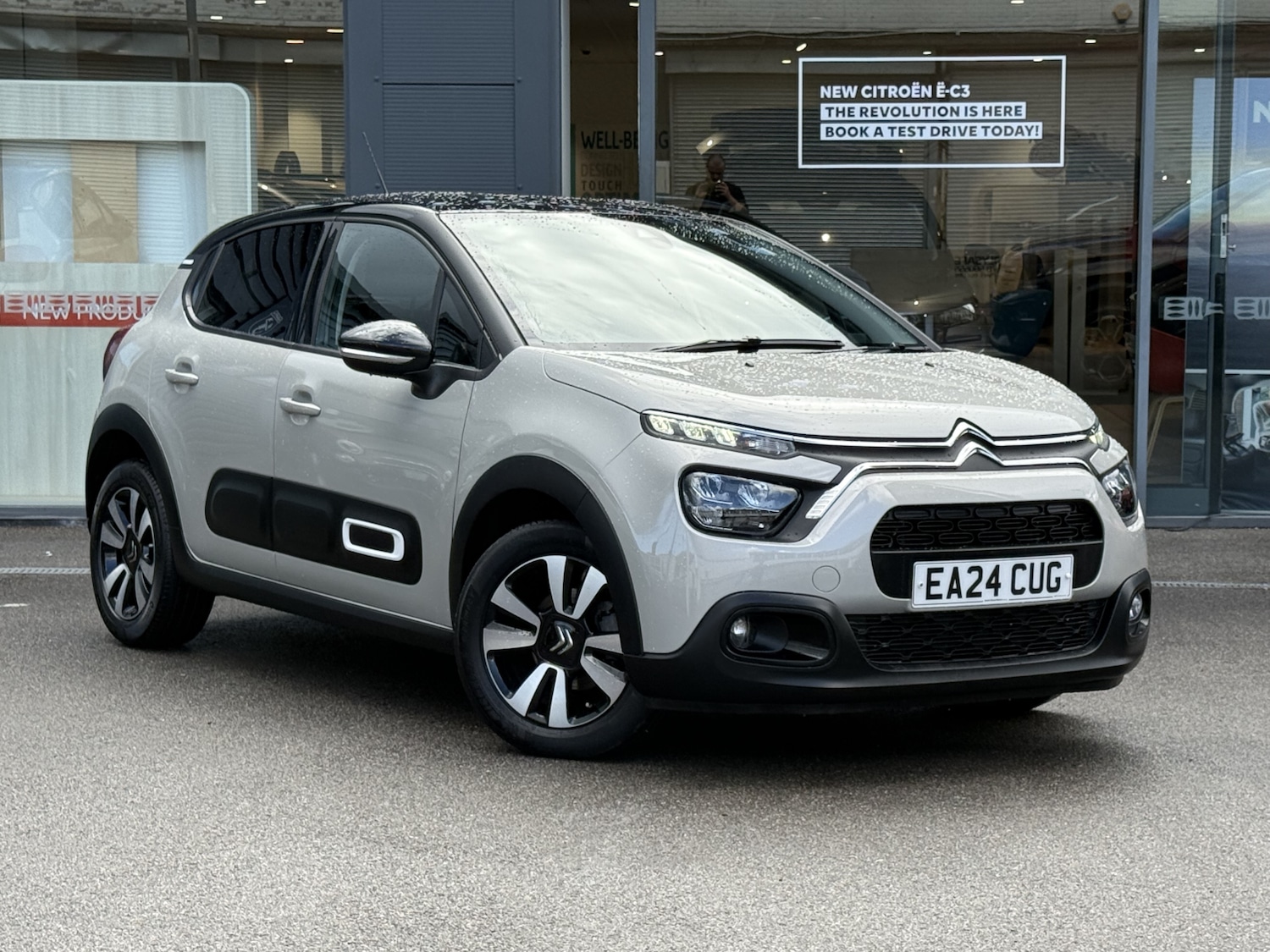 Used Citroen C3 2024 for sale - 75894757: Photo 1