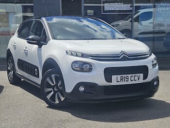 Used Citroen C3 2019 for sale - 78817437: Photo