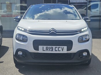 Used Citroen C3 2019 for sale - 78817437: Photo