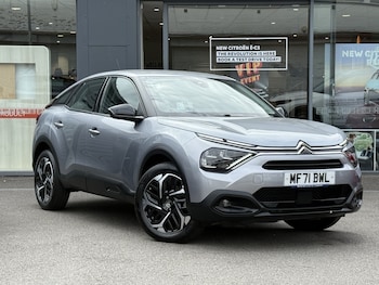 Used Citroen C4 2021 for sale - 75501972: Photo