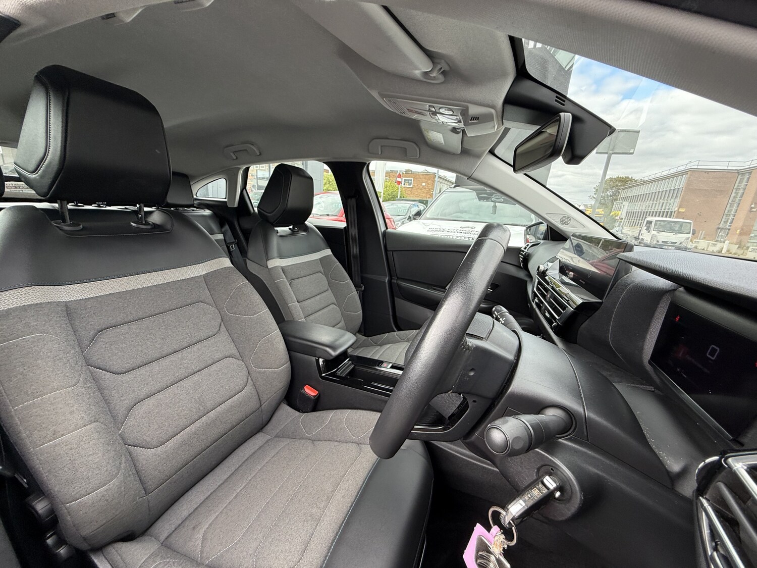 Vehicle 23