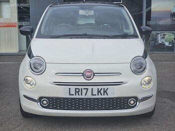 Used Fiat 500 2017 for sale - 75618444: Photo