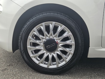 Used Fiat 500 2017 for sale - 75618444: Photo
