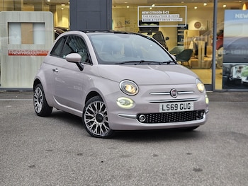 Used Fiat 500 2019 for sale - 76872608: Photo