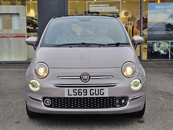 Used Fiat 500 2019 for sale - 76872608: Photo