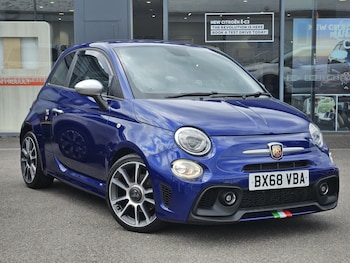 Used Abarth 595 2018 for sale - 75467867: Photo