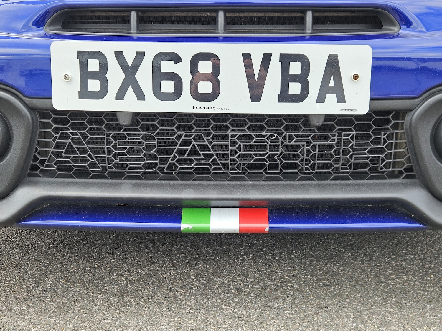 Vehicle 7