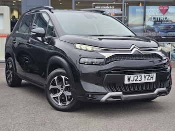 Used Citroen C3 Aircross 2023 for sale - 75501915: Photo